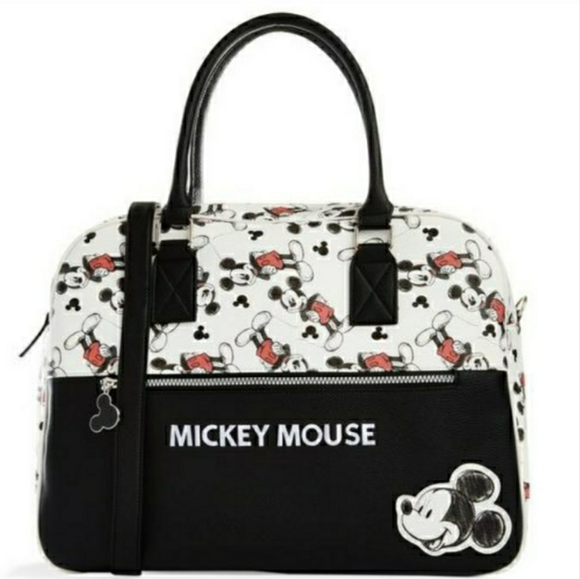💝 Disney Mickey Mouse Weekender Monogram Bundle. - Picture 2 of 8